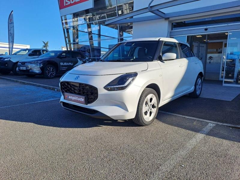 Photo SUZUKI Swift 1.2 Hybrid 83ch Privilège AllGrip