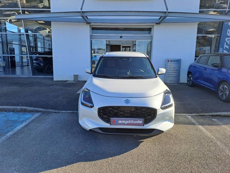 Image SUZUKI Swift 1.2 Hybrid 83ch Privilège AllGrip