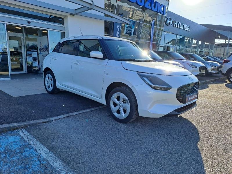 Image SUZUKI Swift 1.2 Hybrid 83ch Privilège AllGrip