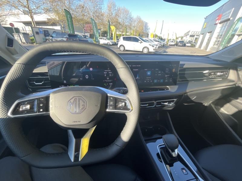 Image MG MOTOR EHS 1.5 Hybrid+ 224ch Luxury