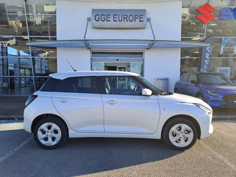 Image SUZUKI Swift 1.2 Hybrid 83ch Privilège AllGrip