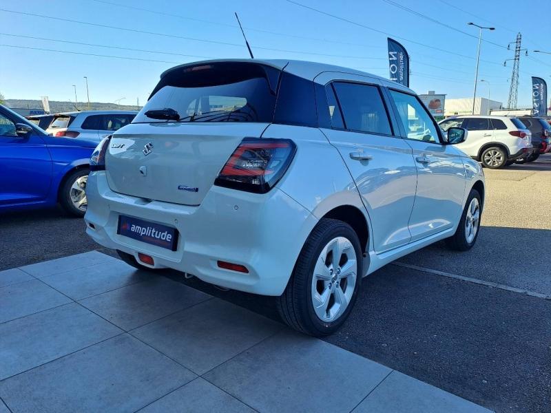 Image SUZUKI Swift 1.2 Hybrid 83ch Privilège AllGrip