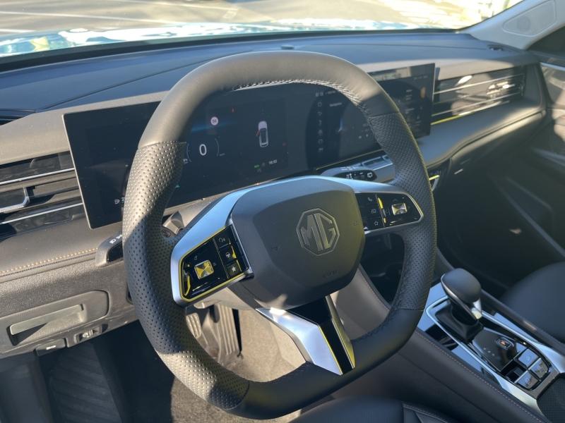 Image MG MOTOR EHS 1.5 Hybrid+ 224ch Luxury