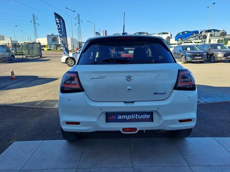 Image SUZUKI Swift 1.2 Hybrid 83ch Privilège AllGrip