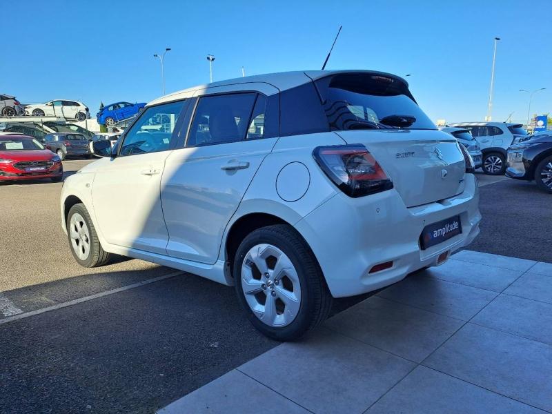 Image SUZUKI Swift 1.2 Hybrid 83ch Privilège AllGrip