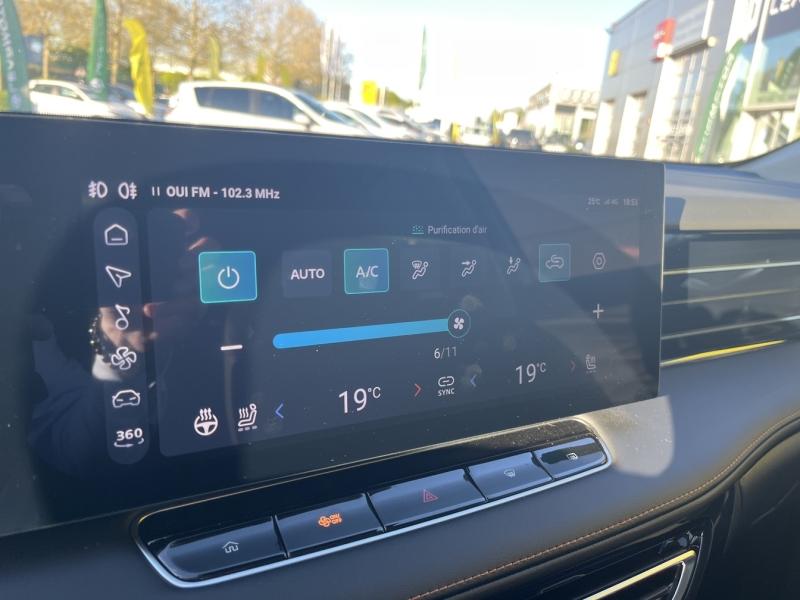 Image MG MOTOR EHS 1.5 Hybrid+ 224ch Luxury