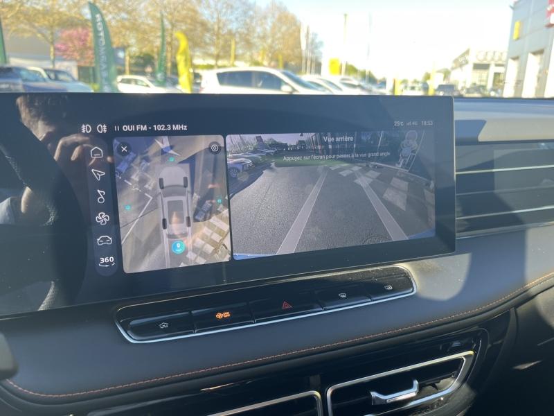 Image MG MOTOR EHS 1.5 Hybrid+ 224ch Luxury