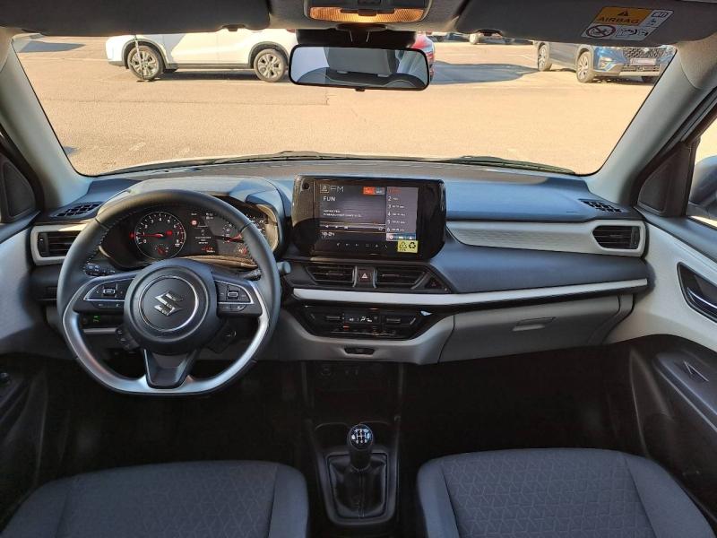 Image SUZUKI Swift 1.2 Hybrid 83ch Privilège AllGrip