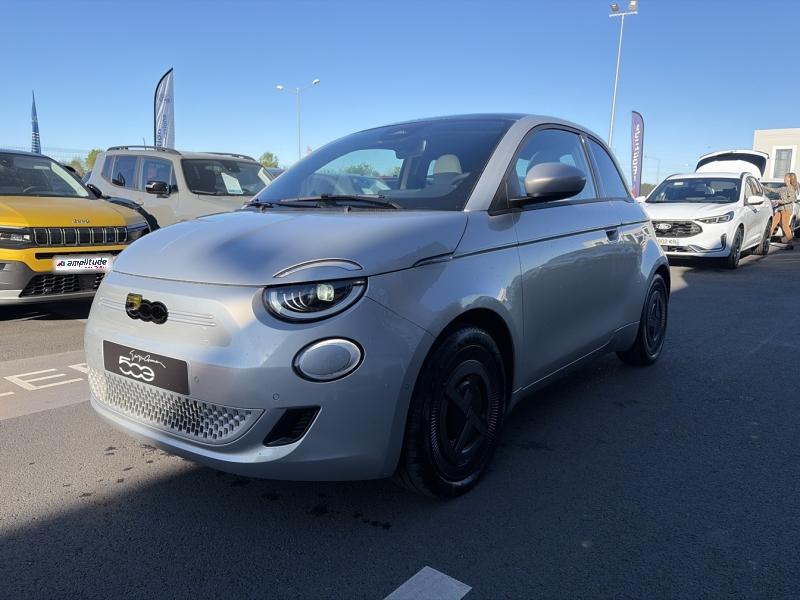 Photo FIAT 500 e 118ch Giorgio Armani Collectors Edition MY25 Step 2