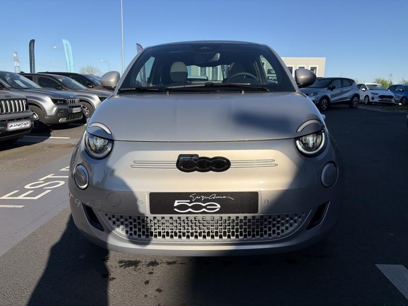 Image FIAT 500 e 118ch Giorgio Armani Collectors Edition MY25 Step 2