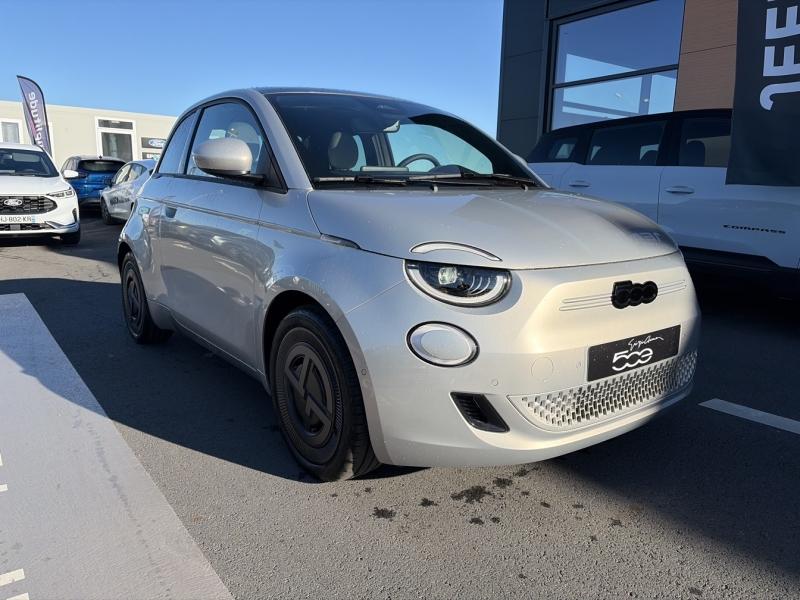 Image FIAT 500 e 118ch Giorgio Armani Collectors Edition MY25 Step 2