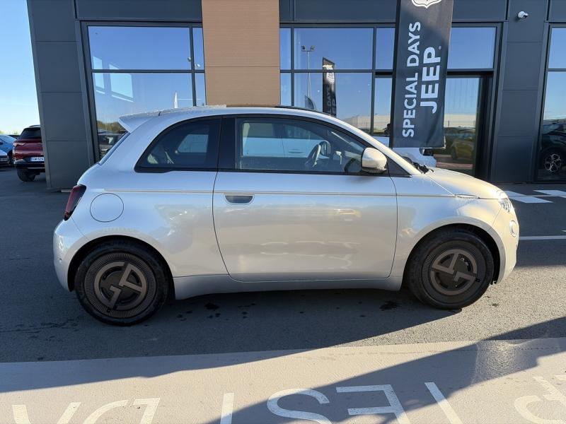 Image FIAT 500 e 118ch Giorgio Armani Collectors Edition MY25 Step 2