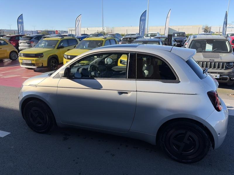 Image FIAT 500 e 118ch Giorgio Armani Collectors Edition MY25 Step 2