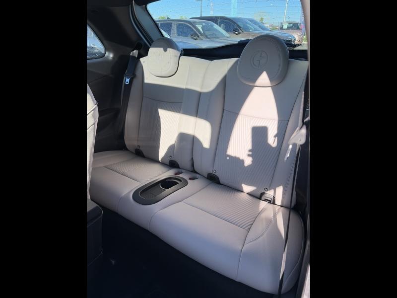 Image FIAT 500 e 118ch Giorgio Armani Collectors Edition MY25 Step 2