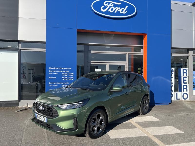 Photo FORD Kuga 2.5 Duratec 180ch Hybrid FlexiFuel ST-Line Powershift