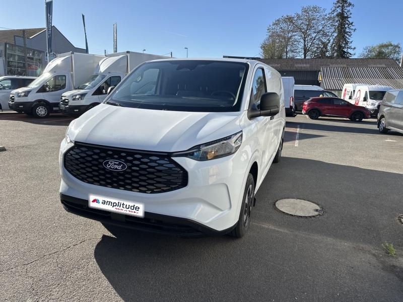 Photo FORD Transit Custom Fg 340 L2H1 Electrique 160 kW 218ch Batterie 71 kWh Trend
