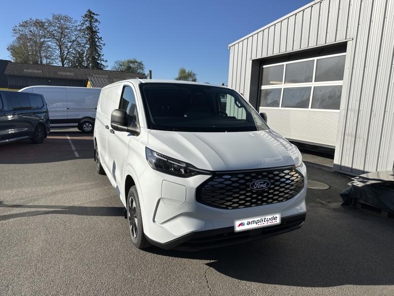 Image FORD Transit Custom Fg 340 L2H1 Electrique 160 kW 218ch Batterie 71 kWh Trend