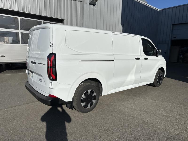 Image FORD Transit Custom Fg 340 L2H1 Electrique 160 kW 218ch Batterie 71 kWh Trend