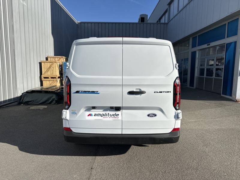 Image FORD Transit Custom Fg 340 L2H1 Electrique 160 kW 218ch Batterie 71 kWh Trend