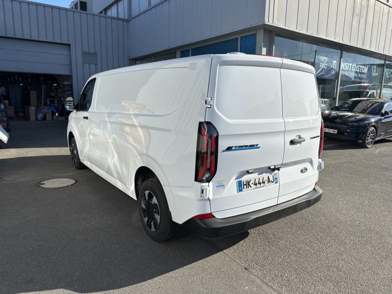 Image FORD Transit Custom Fg 340 L2H1 Electrique 160 kW 218ch Batterie 71 kWh Trend