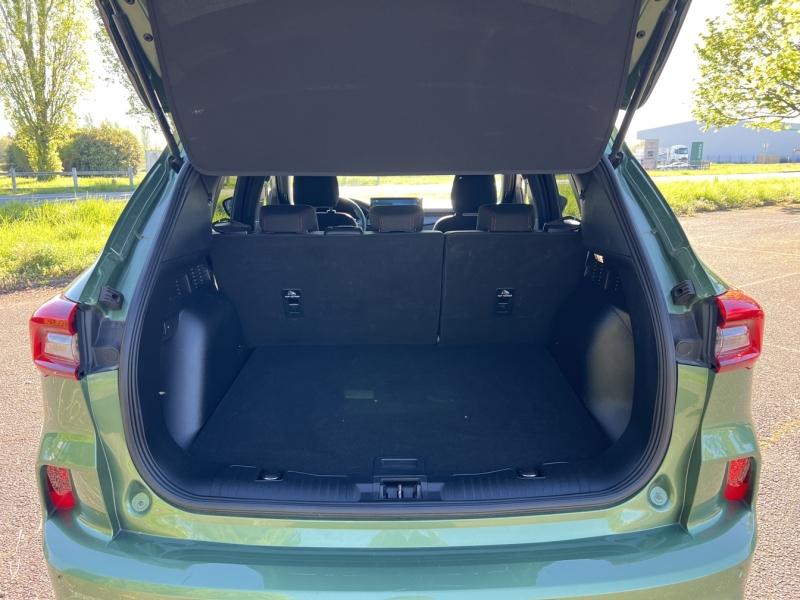 Image FORD Kuga 2.5 Duratec 180ch Hybrid FlexiFuel ST-Line Powershift