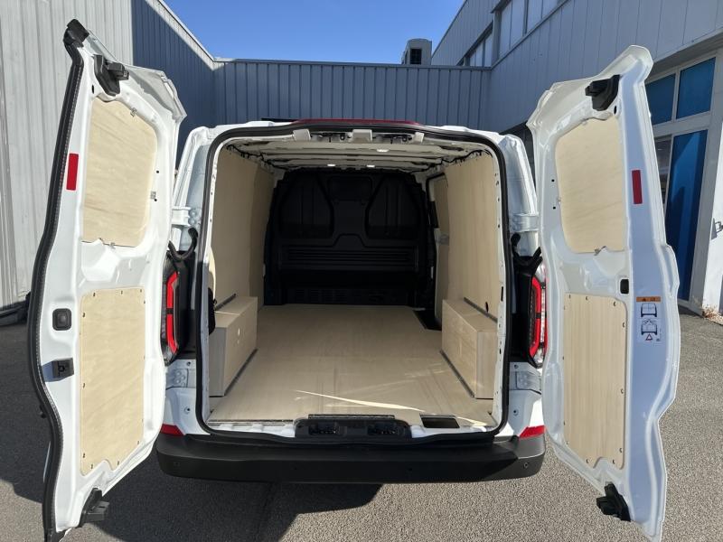 Image FORD Transit Custom Fg 340 L2H1 Electrique 160 kW 218ch Batterie 71 kWh Trend