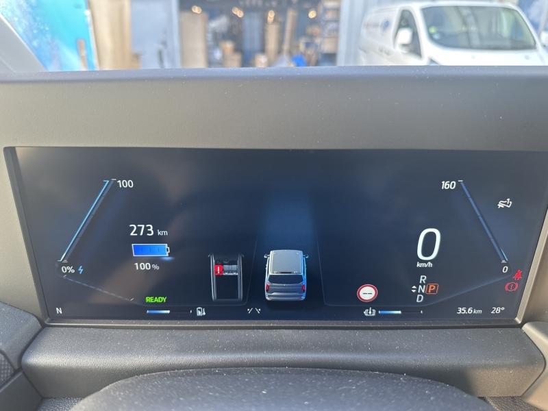 Image FORD Transit Custom Fg 340 L2H1 Electrique 160 kW 218ch Batterie 71 kWh Trend