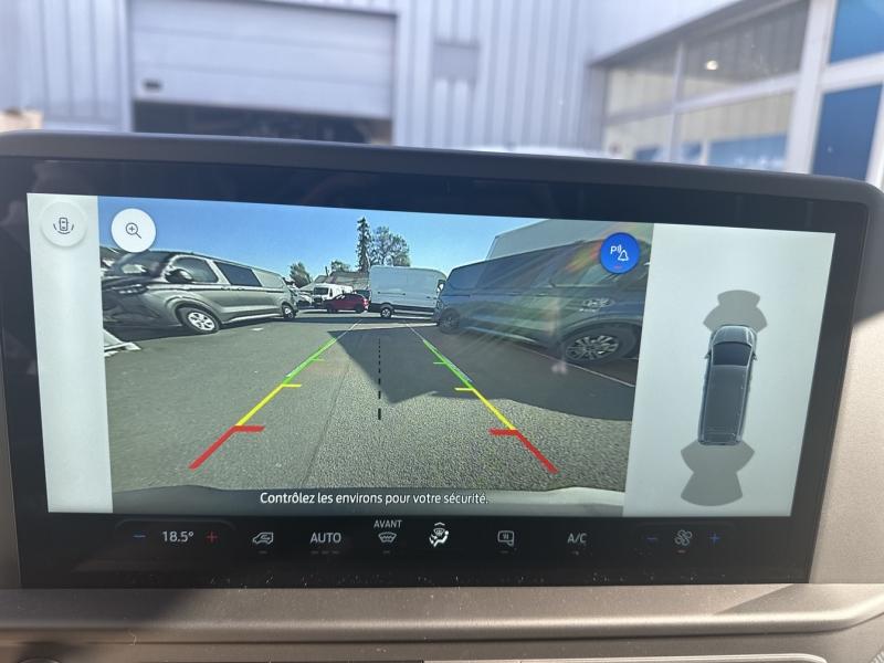 Image FORD Transit Custom Fg 340 L2H1 Electrique 160 kW 218ch Batterie 71 kWh Trend