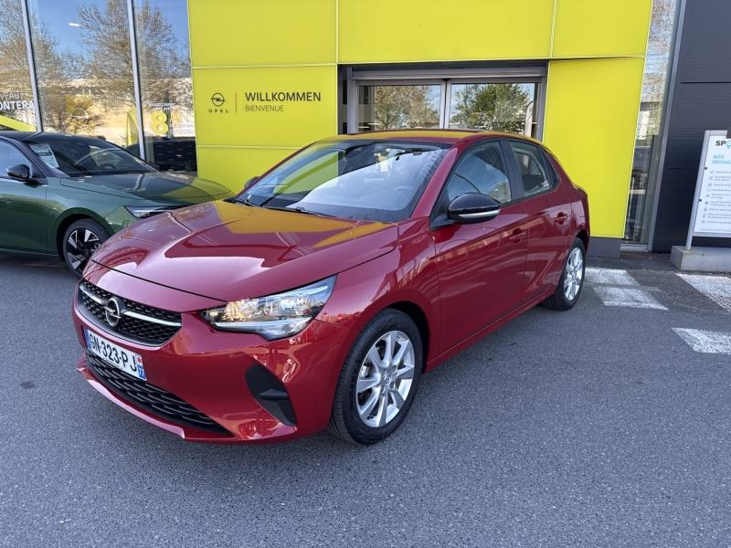 Photo OPEL Corsa 1.2 75ch Edition