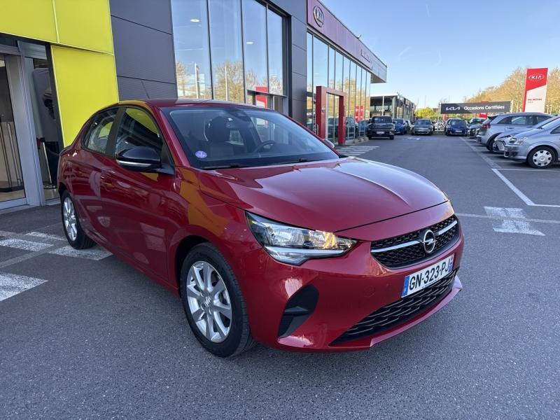 Image OPEL Corsa 1.2 75ch Edition