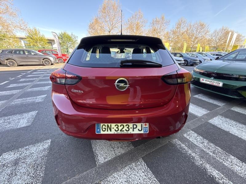 Image OPEL Corsa 1.2 75ch Edition