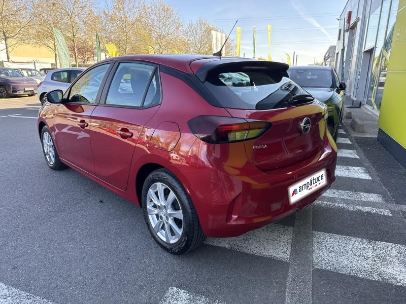 Image OPEL Corsa 1.2 75ch Edition