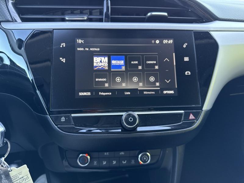 Image OPEL Corsa 1.2 75ch Edition