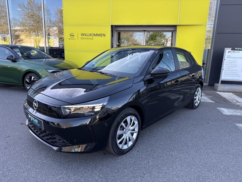 Photo OPEL Corsa 1.2 Turbo 100ch Edition BVA8