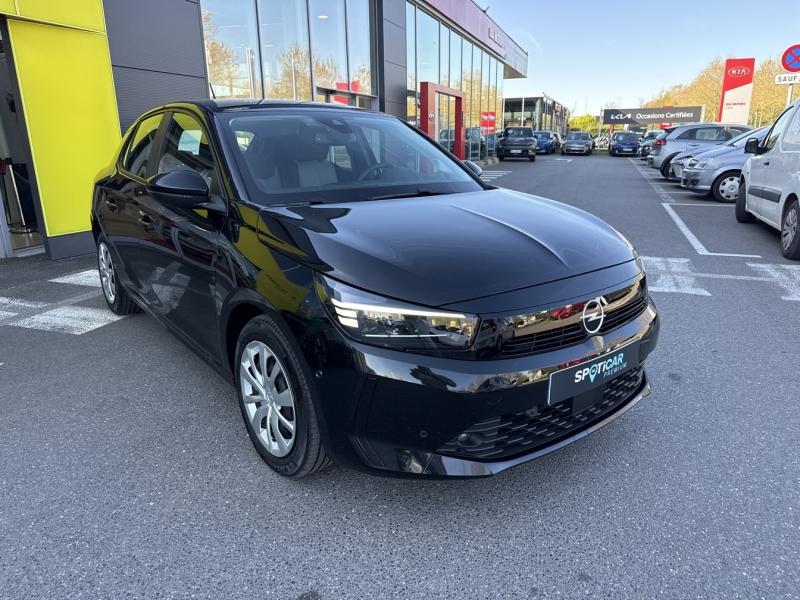 Image OPEL Corsa 1.2 Turbo 100ch Edition BVA8