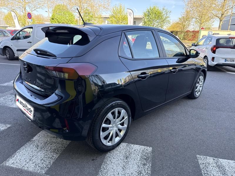 Image OPEL Corsa 1.2 Turbo 100ch Edition BVA8