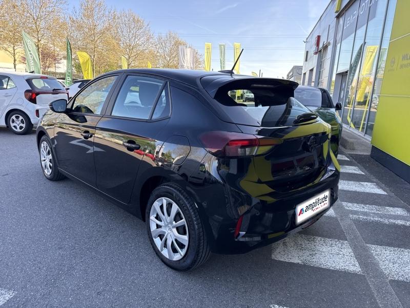 Image OPEL Corsa 1.2 Turbo 100ch Edition BVA8