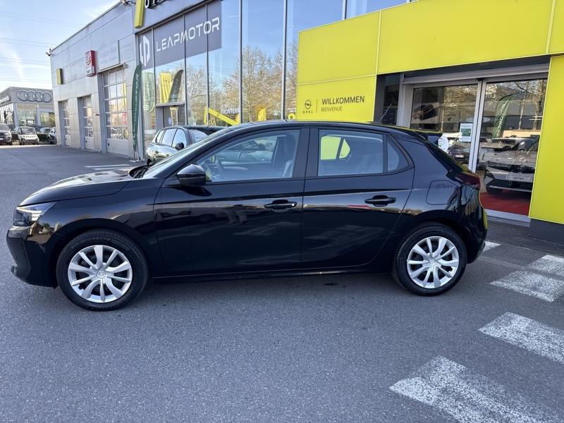 Image OPEL Corsa 1.2 Turbo 100ch Edition BVA8