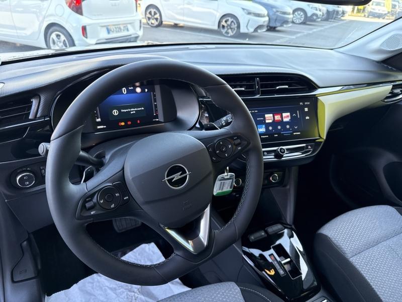 Image OPEL Corsa 1.2 Turbo 100ch Edition BVA8