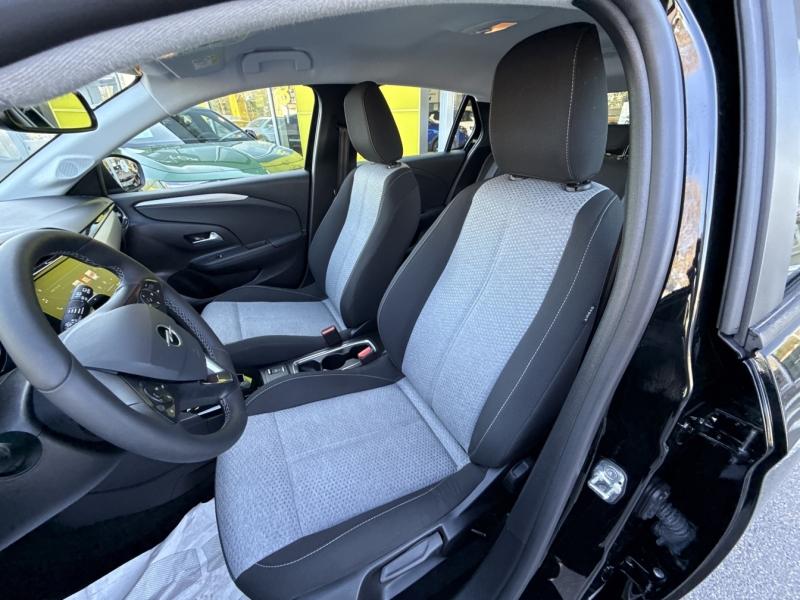 Image OPEL Corsa 1.2 Turbo 100ch Edition BVA8