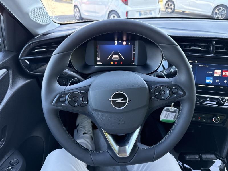 Image OPEL Corsa 1.2 Turbo 100ch Edition BVA8