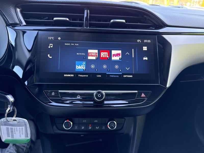 Image OPEL Corsa 1.2 Turbo 100ch Edition BVA8