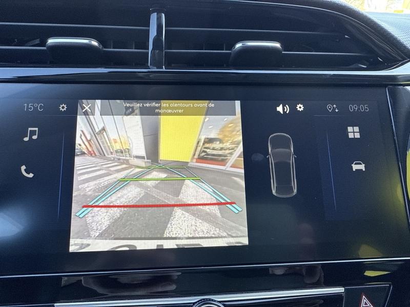 Image OPEL Corsa 1.2 Turbo 100ch Edition BVA8