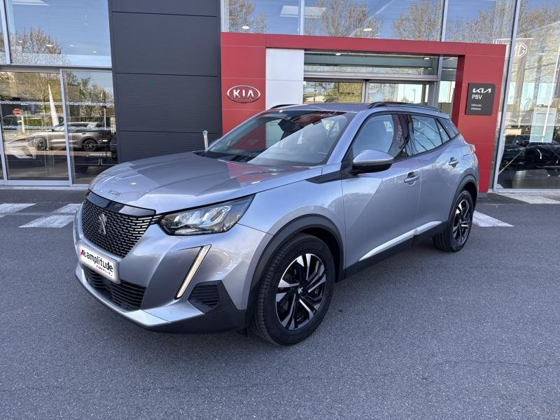 Photo PEUGEOT 2008 1.2 PureTech 130ch S&S Allure EAT8