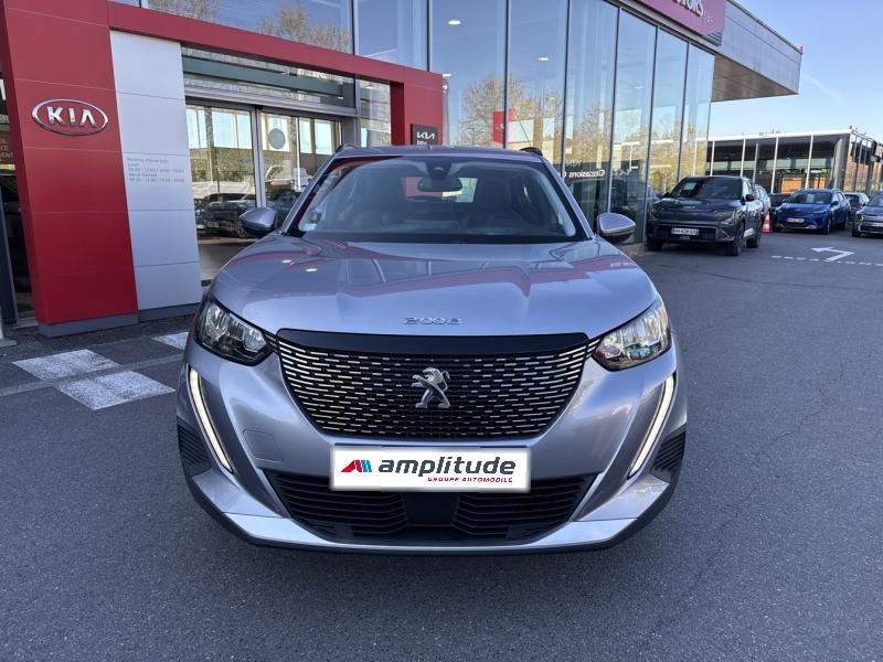 Image PEUGEOT 2008 1.2 PureTech 130ch S&S Allure EAT8