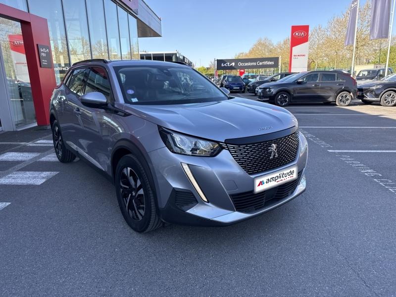 Image PEUGEOT 2008 1.2 PureTech 130ch S&S Allure EAT8