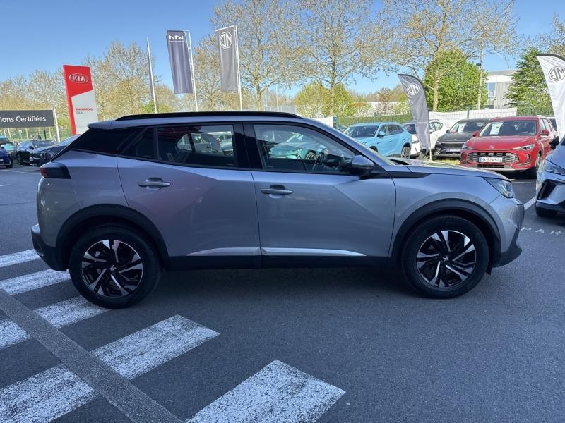 Image PEUGEOT 2008 1.2 PureTech 130ch S&S Allure EAT8