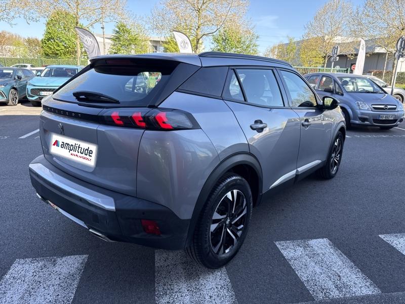 Image PEUGEOT 2008 1.2 PureTech 130ch S&S Allure EAT8