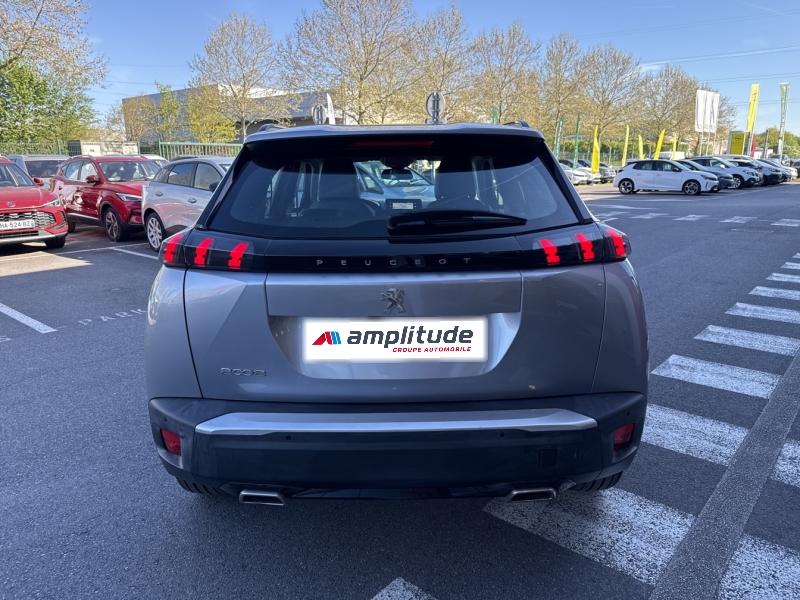 Image PEUGEOT 2008 1.2 PureTech 130ch S&S Allure EAT8