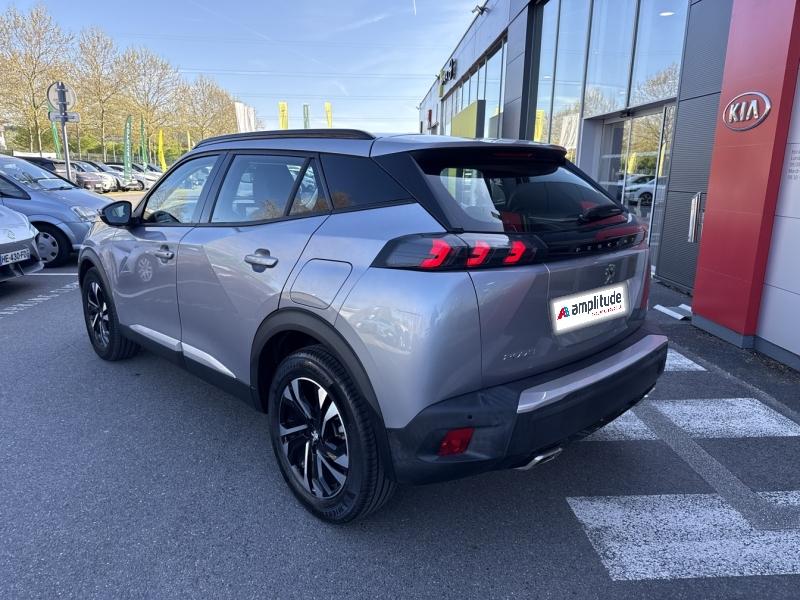 Image PEUGEOT 2008 1.2 PureTech 130ch S&S Allure EAT8